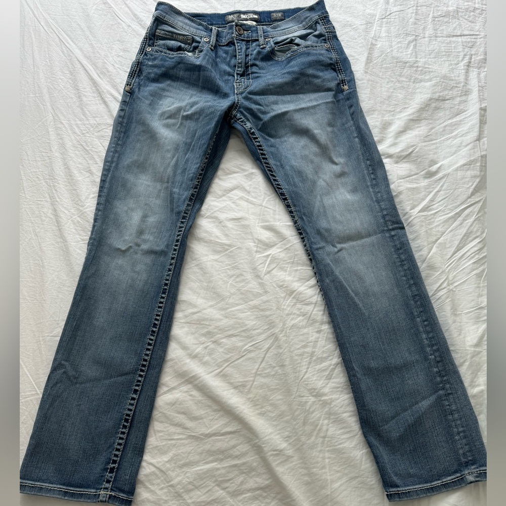 BKE Jake Stretch Jean